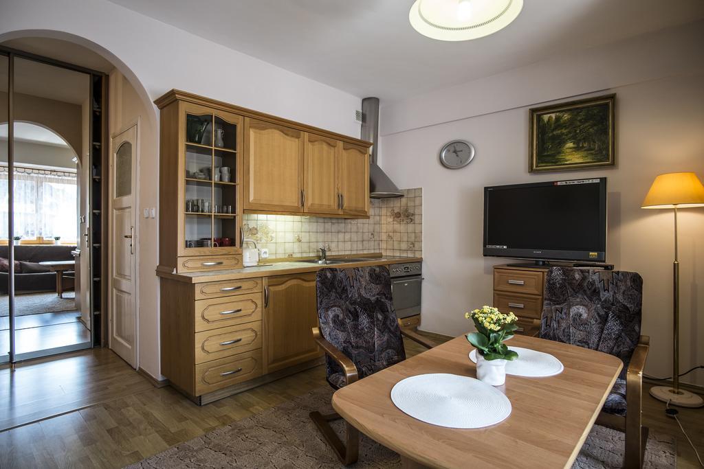 Apartamenty Zakopane Orkana Apartzakop ภายนอก รูปภาพ