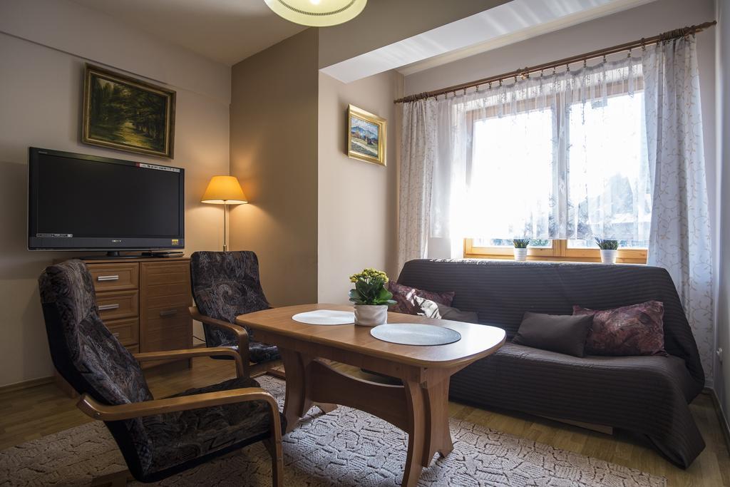 Apartamenty Zakopane Orkana Apartzakop ภายนอก รูปภาพ